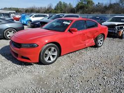 Vehiculos salvage en venta de Copart Memphis, TN: 2018 Dodge Charger SXT Plus