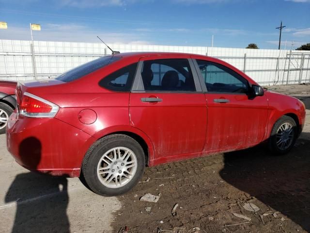 2010 Ford Focus SE