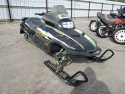 Salvage motorcycles for sale at Fresno, CA auction: 1999 Arctic Cat Snow Cat