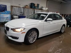 BMW 3 Series Vehiculos salvage en venta: 2013 BMW 328 XI