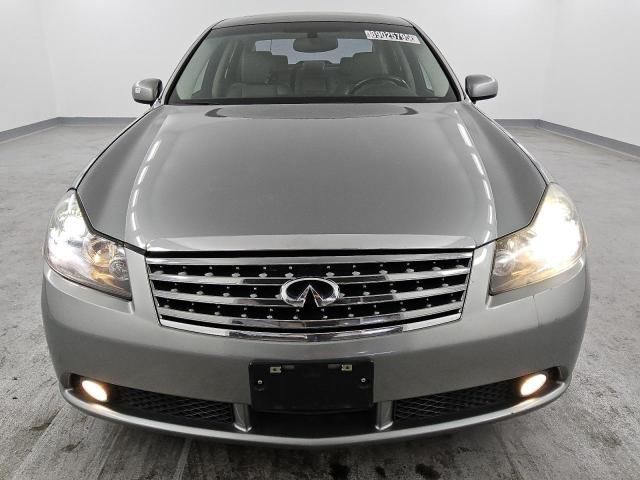 2006 Infiniti M35 Base