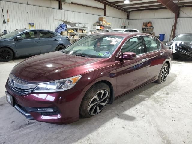 2016 Honda Accord EXL