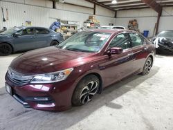 2016 Honda Accord EXL en venta en Chambersburg, PA