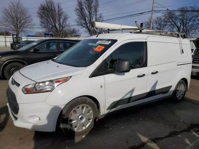 2016 Ford Transit Connect XLT