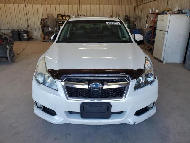 2013 Subaru Legacy 2.5I Premium