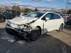 Salvage cars for sale at Madisonville, TN auction: 2020 Toyota Corolla XSE