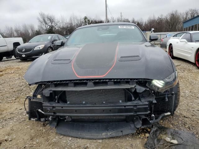 2021 Ford Mustang Mach I