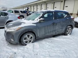 Nissan salvage cars for sale: 2021 Nissan Kicks S