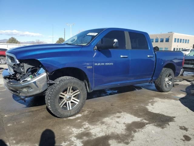 2011 Dodge RAM 1500