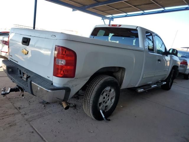 2011 Chevrolet Silverado C1500 LT