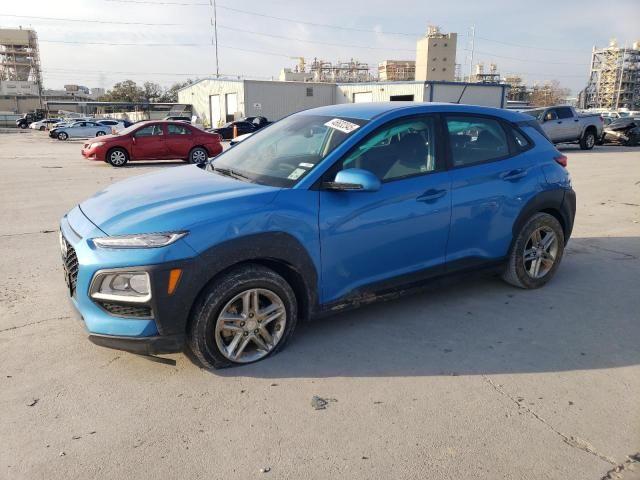 2020 Hyundai Kona SE