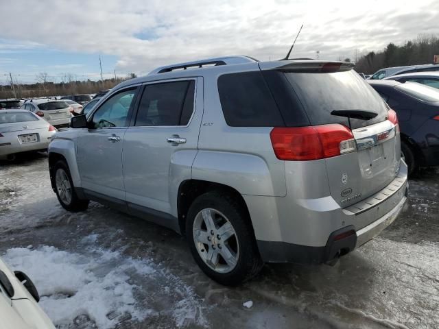 2012 GMC Terrain SLT