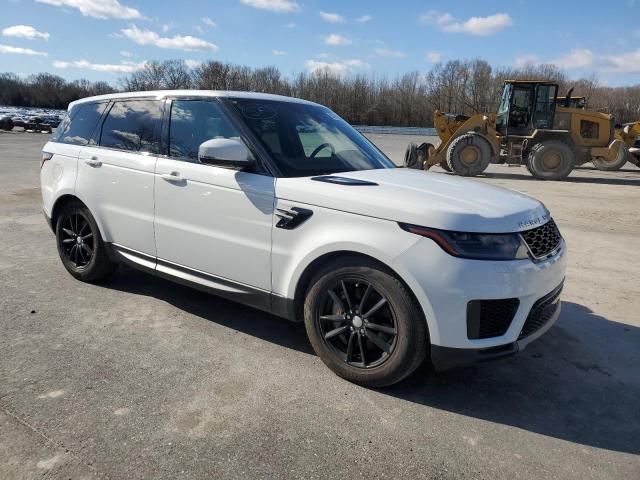 2020 Land Rover Range Rover Sport SE