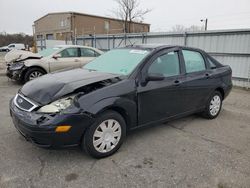 Salvage cars for sale at Glassboro, NJ auction: 2006 Ford Focus ZX4