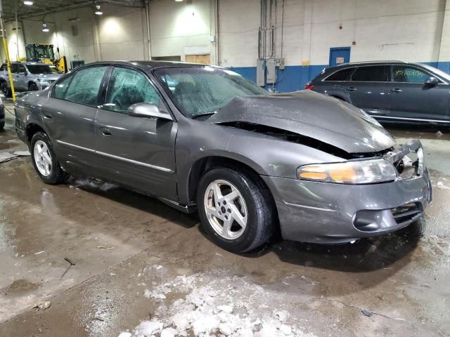 2003 Pontiac Bonneville SE