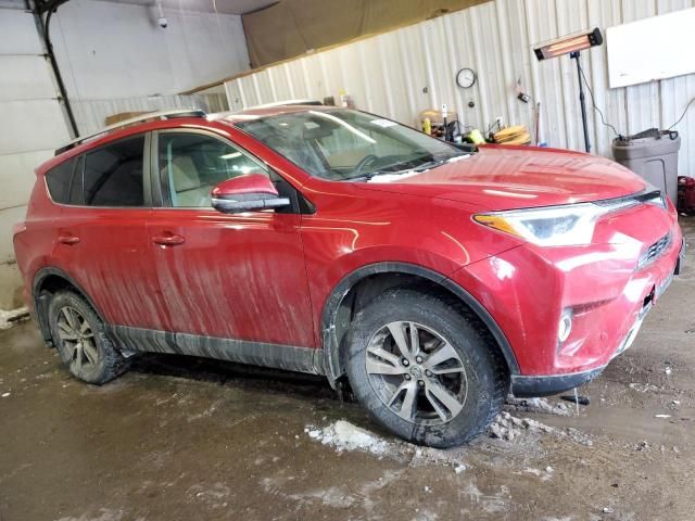 2016 Toyota Rav4 XLE