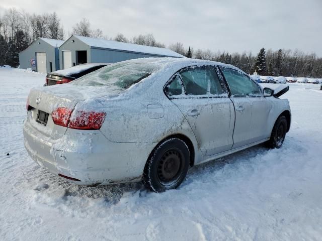 2013 Volkswagen Jetta Base