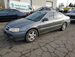 2003 Acura 3.2TL en venta en Woodburn, OR