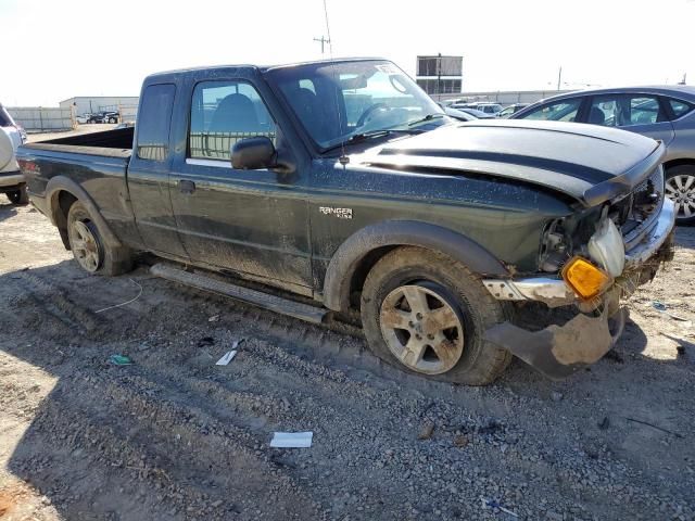 2003 Ford Ranger Super Cab