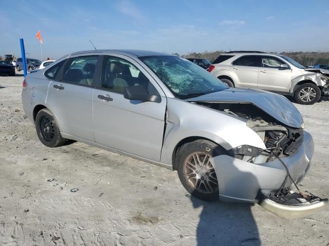 2010 Ford Focus SE