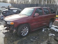 Salvage cars for sale at Waldorf, MD auction: 2002 GMC Denali