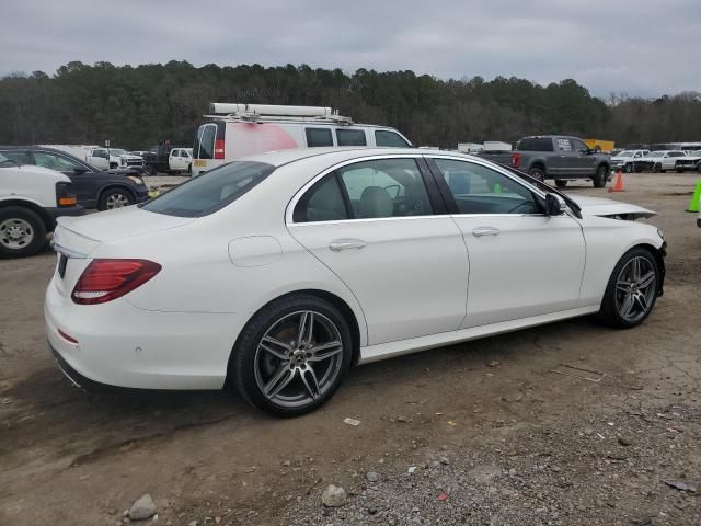 2019 Mercedes-Benz E 300