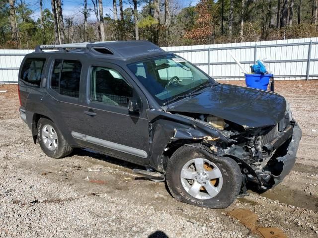 2011 Nissan Xterra OFF Road