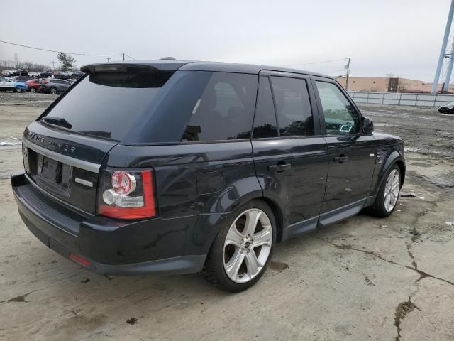 2012 Land Rover Range Rover Sport HSE Luxury