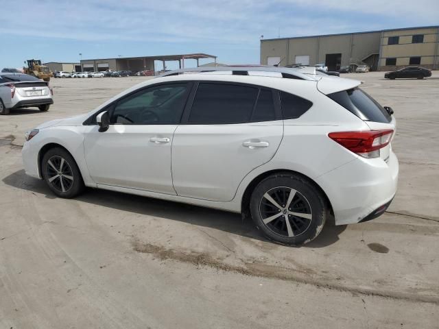 2019 Subaru Impreza Premium