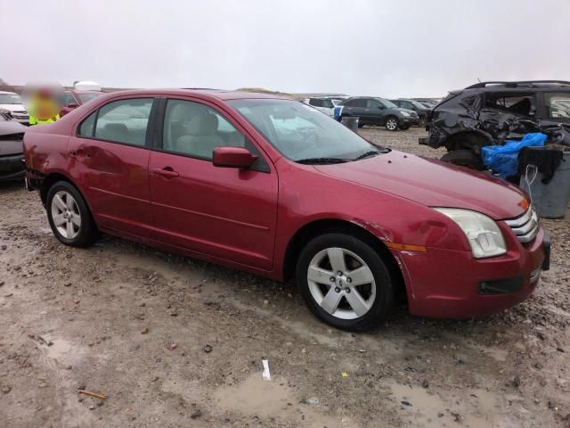 2007 Ford Fusion SE