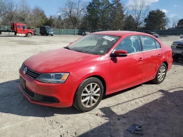 2013 Volkswagen Jetta SE