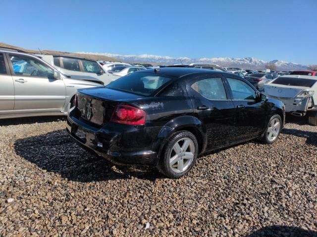 2013 Dodge Avenger SE