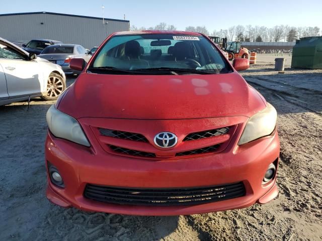 2011 Toyota Corolla Base