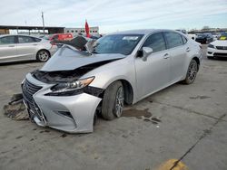 2016 Lexus ES 350 en venta en Grand Prairie, TX