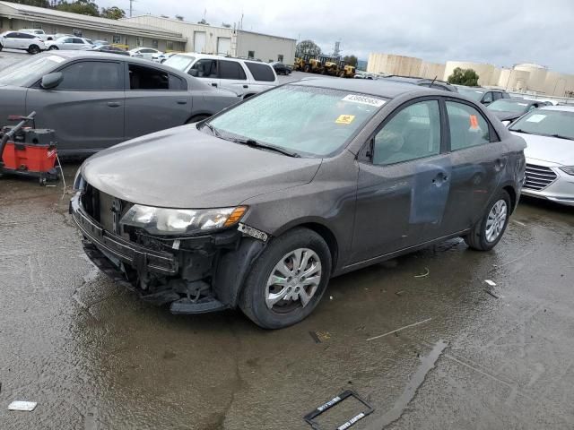 2011 KIA Forte EX