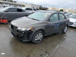 2011 KIA Forte EX en venta en Martinez, CA