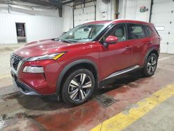 Salvage cars for sale at Marlboro, NY auction: 2023 Nissan Rogue SL