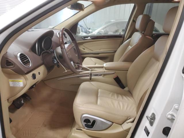 2007 Mercedes-Benz GL 450 4matic