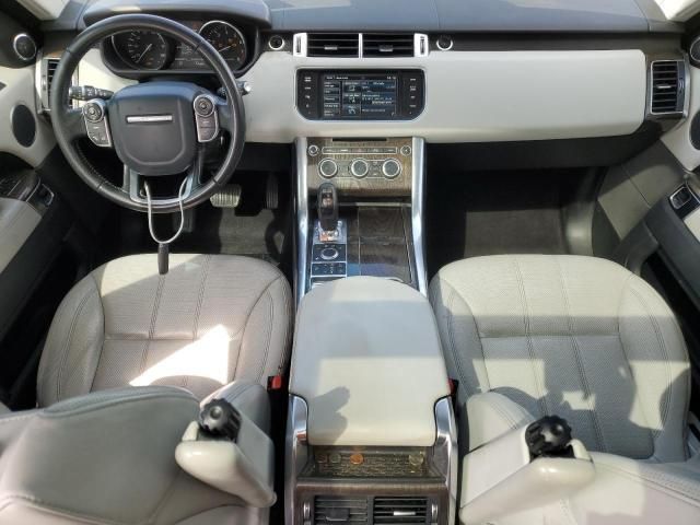 2014 Land Rover Range Rover Sport HSE