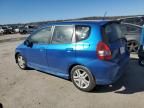 2008 Honda FIT Sport