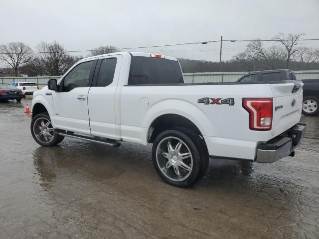 2015 Ford F150 Super Cab