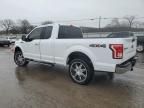 2015 Ford F150 Super Cab