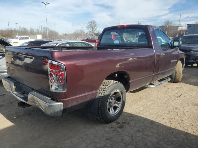 2004 Dodge RAM 1500 ST