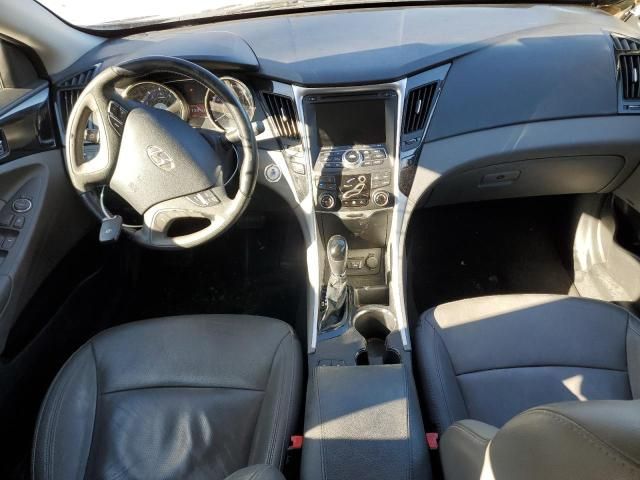 2012 Hyundai Sonata SE