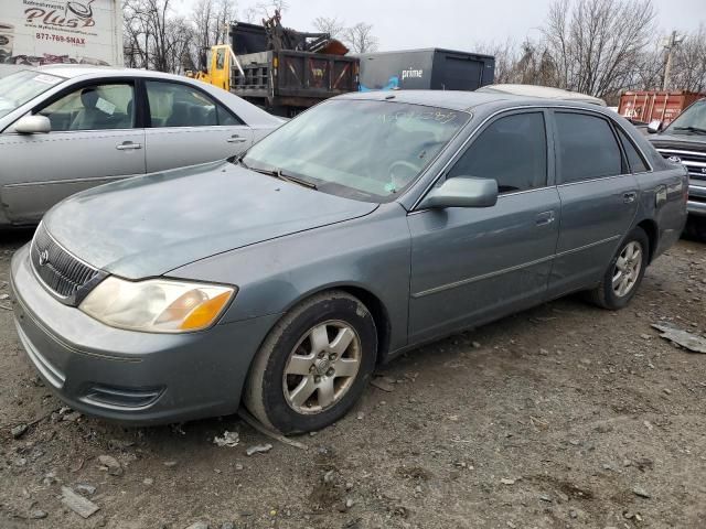 2000 Toyota Avalon XL