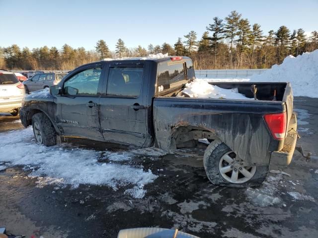 2009 Nissan Titan XE