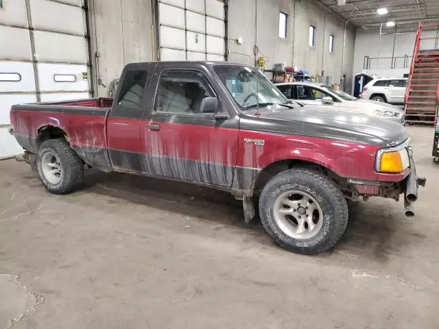 1996 Ford Ranger Super Cab