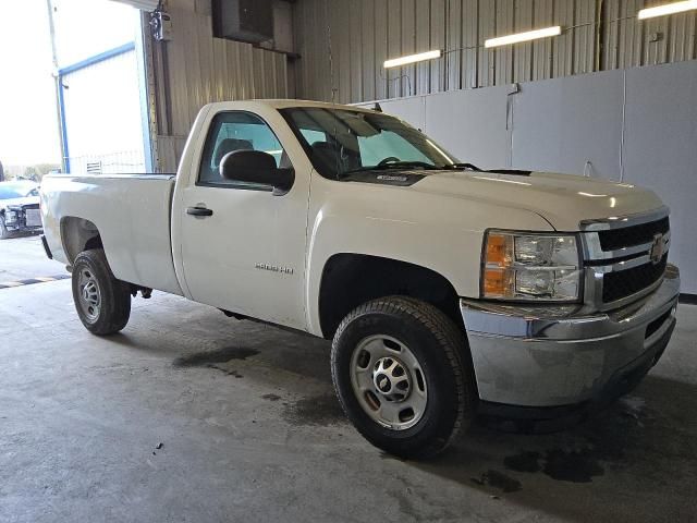 2013 Chevrolet Silverado C2500 Heavy Duty