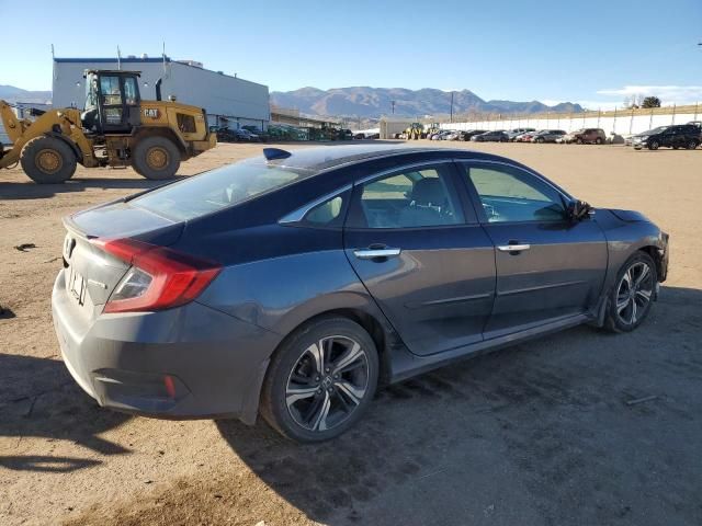 2018 Honda Civic Touring