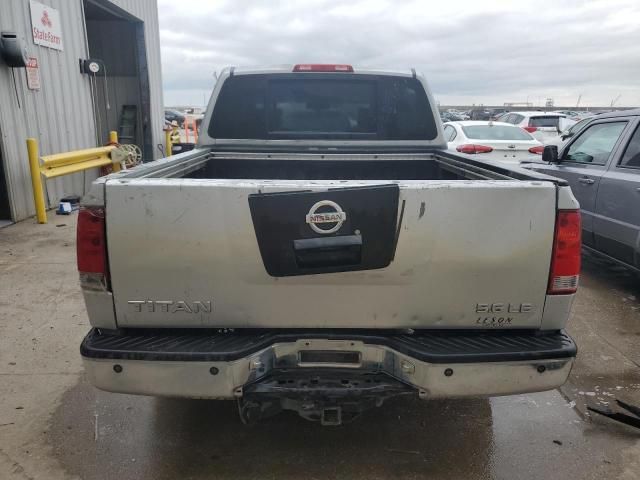 2005 Nissan Titan XE